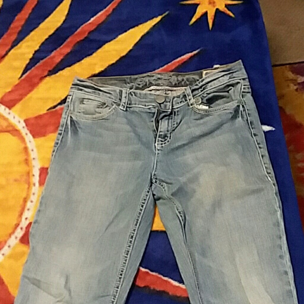 Tommy Hilfiger size 4 bootcut jeans